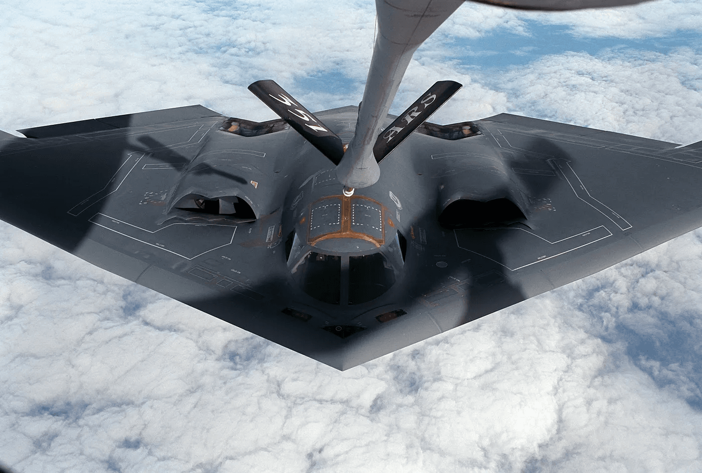 B2 Bomber