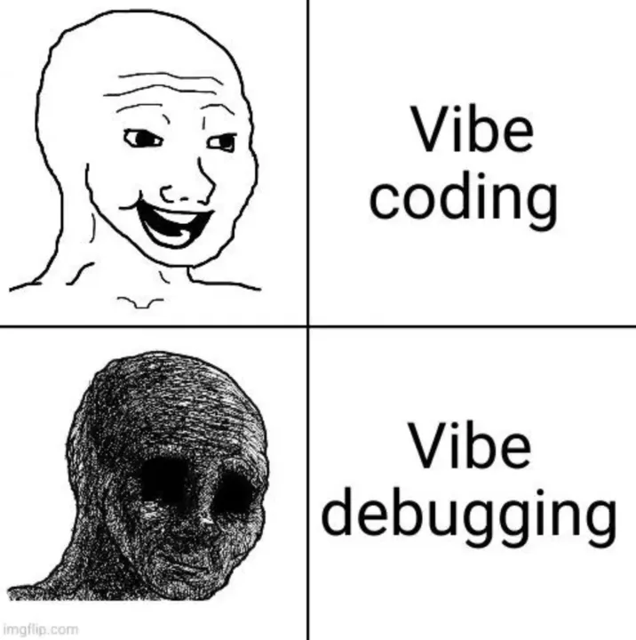 vibe debugging